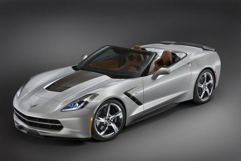 Illustration for article titled 2015 Corvette Pacific: Fool Everyone Into Thinking It's A Z06